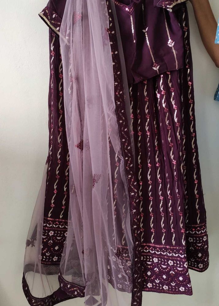 Elegant Lehenga Choli Set