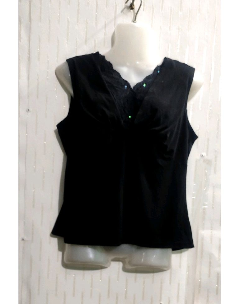 Black Top For women&#39;s