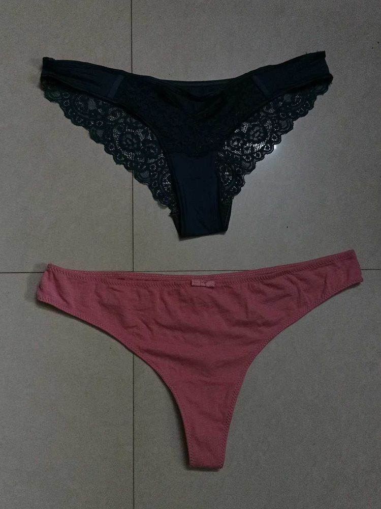 Combo Used brief good condition