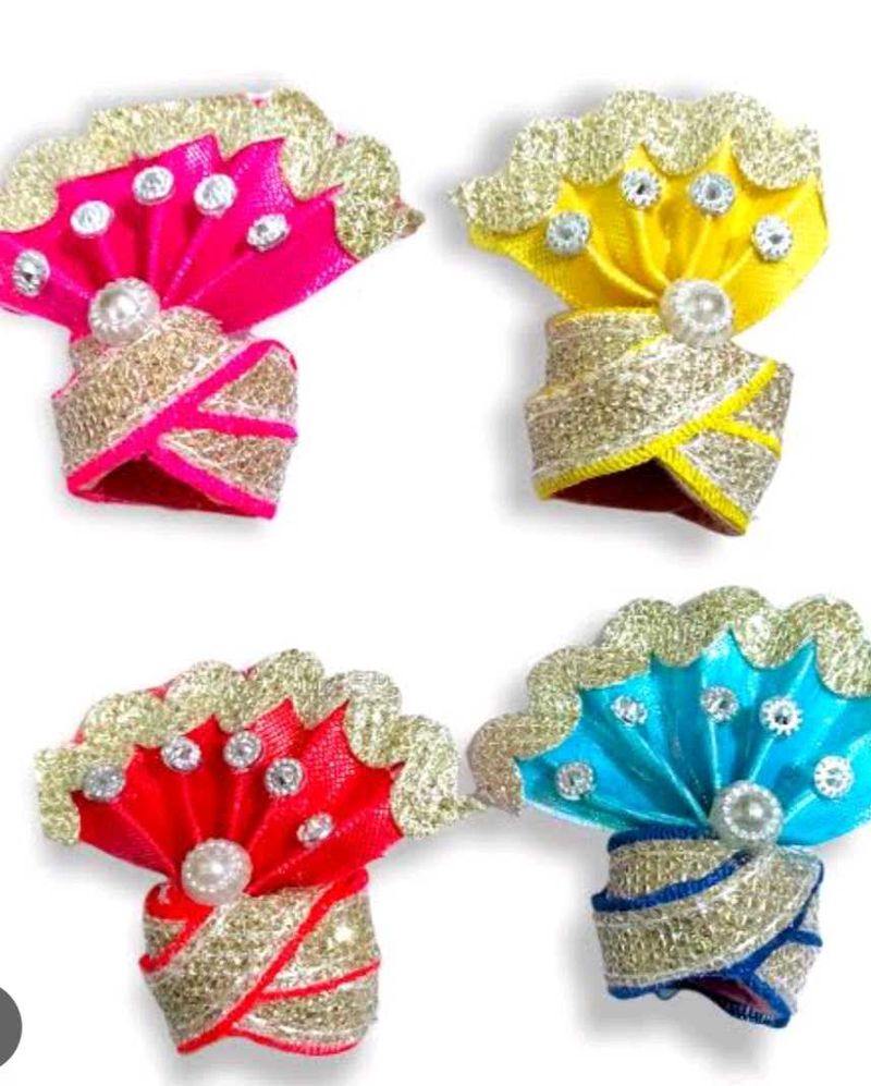 Laddu Gopal Pagdi