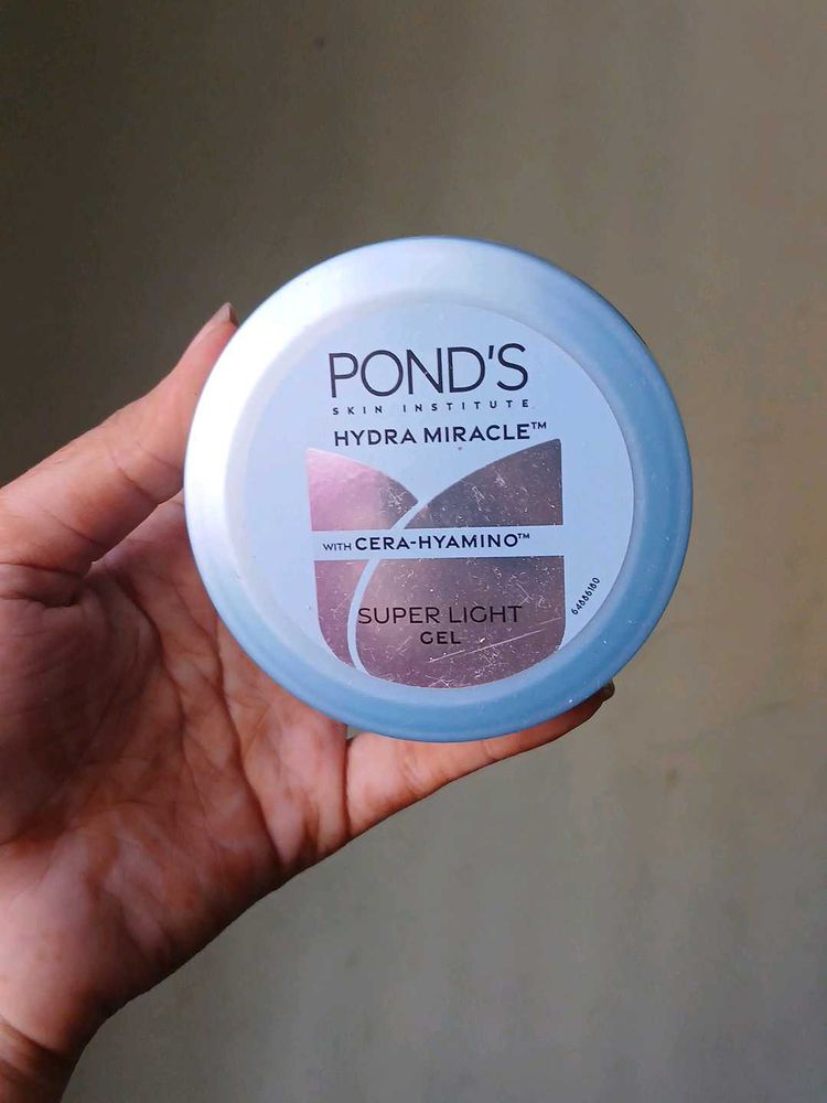 Pond&#39;s Hydra Miracle Gel