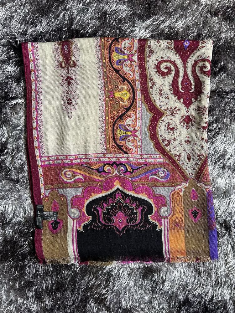 Paisley Scarf