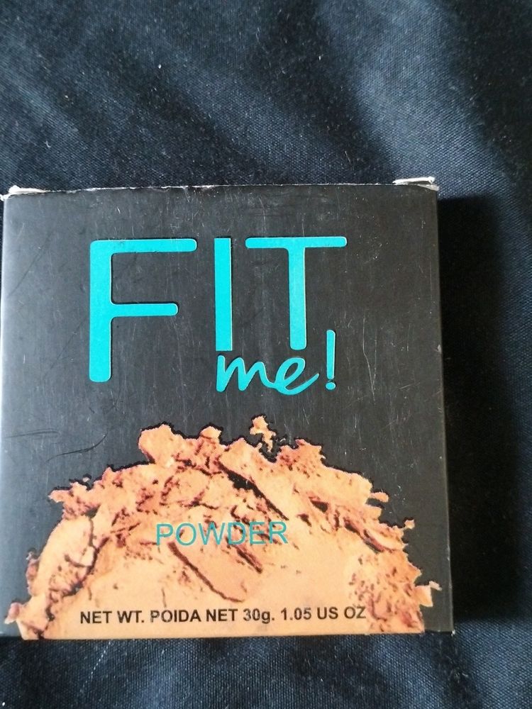 Fir Me Compact &amp; Huda Beauty Primer