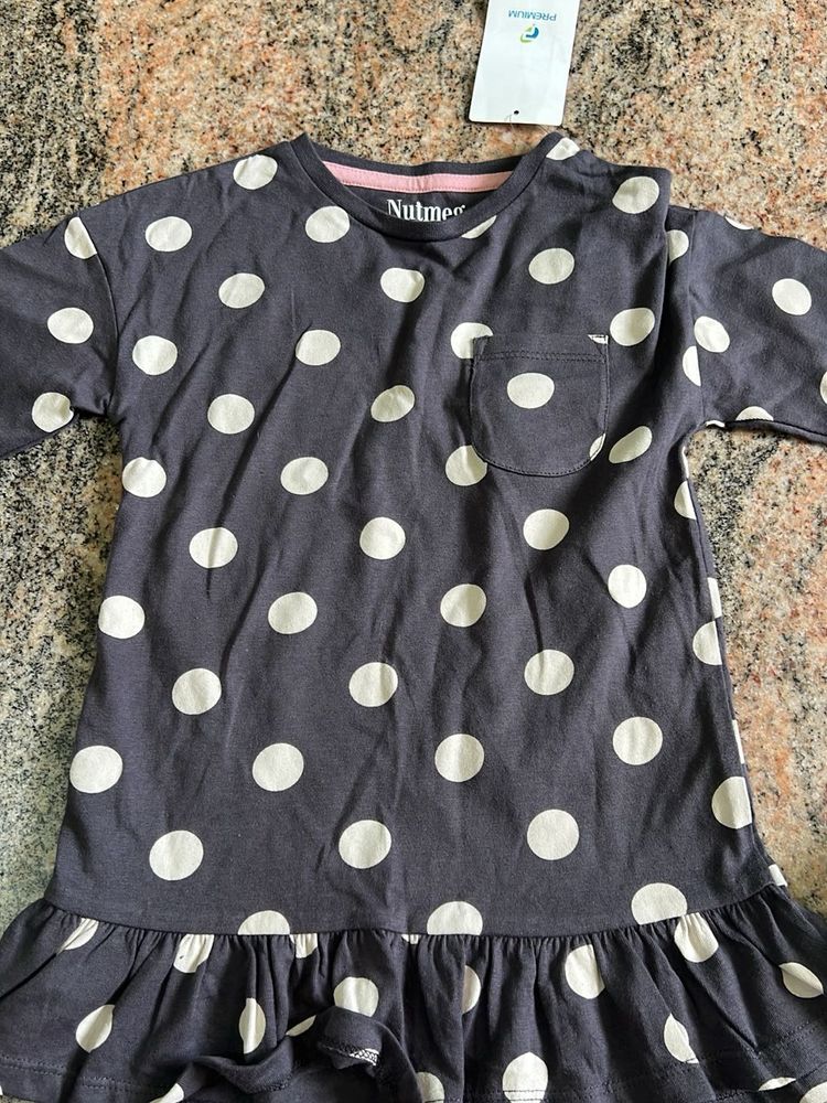 Nutmeg New Top