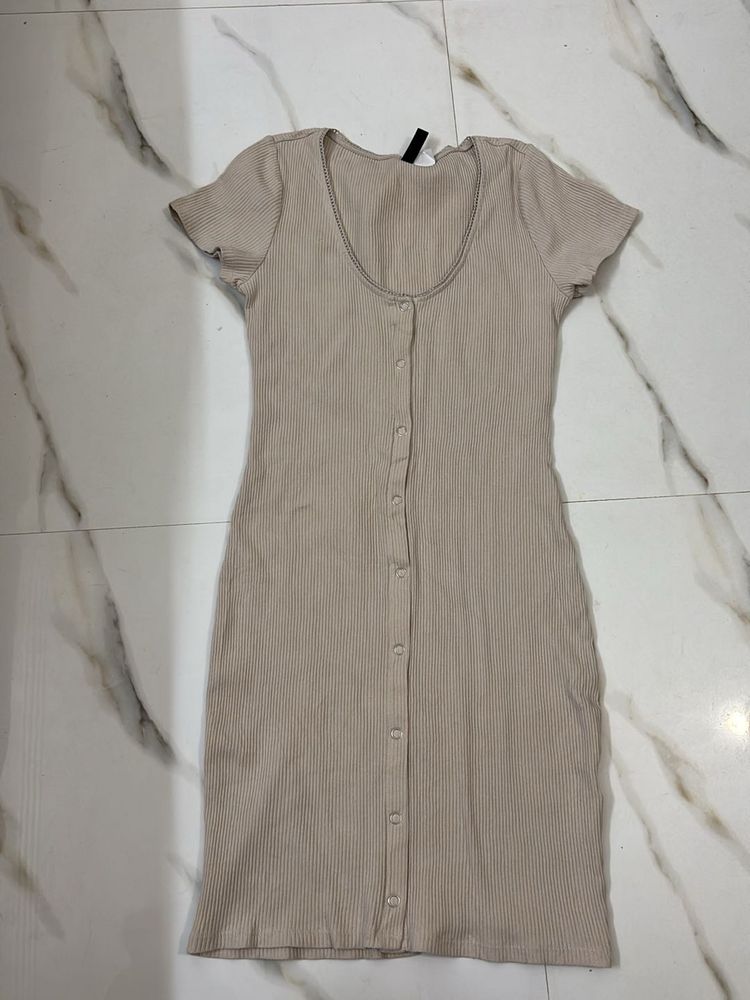 H&amp;M Devided Dress