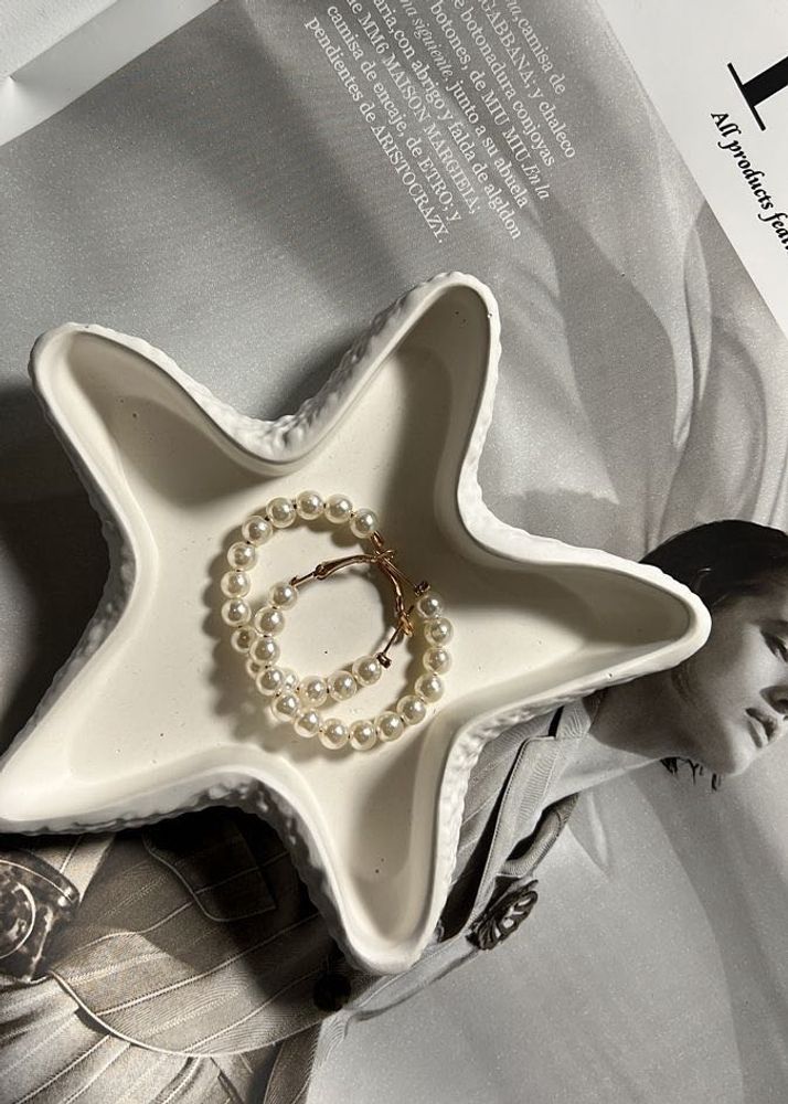starfish tray