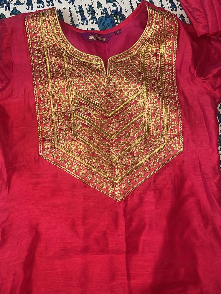 Beautiful Kurta Dupatta Set