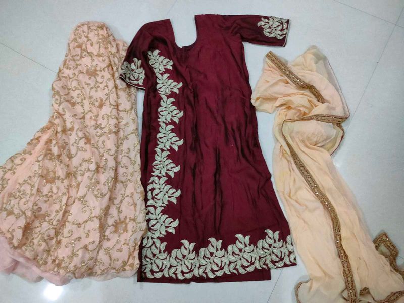 Designer Salwar Kameez Suit