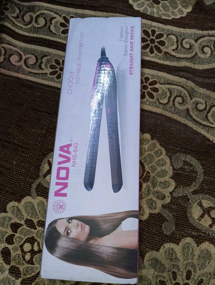 Hair Straightener