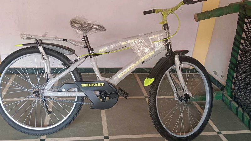 Cycle For Boys