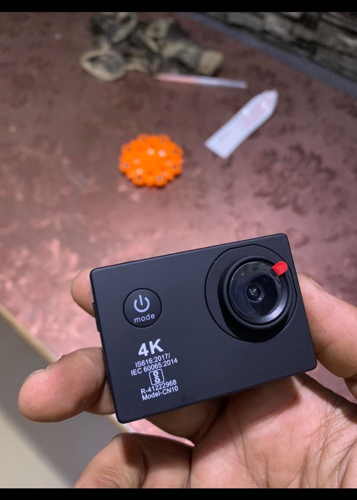 4K Camera Sports