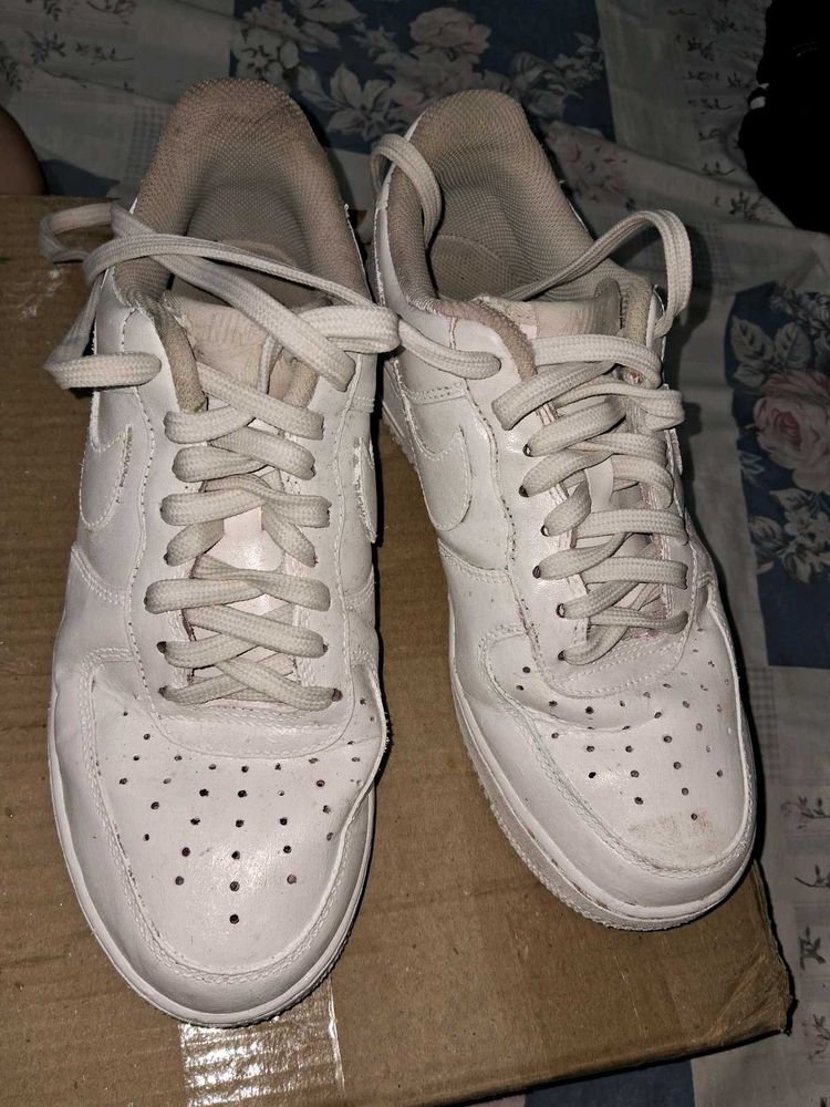 Nike Air Force 1 - Size [Add Siz