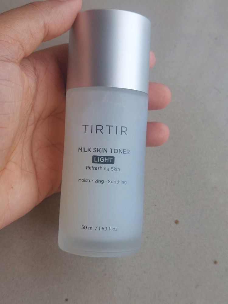 Authentic Tirtir Milk Skin Toner (Light)