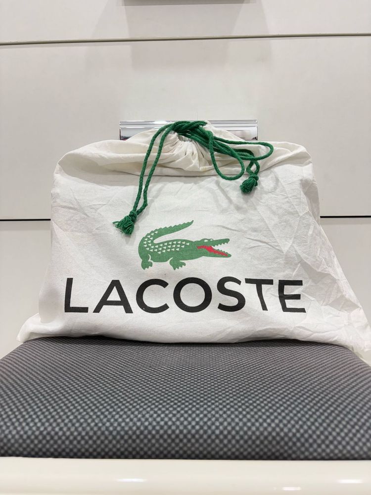 Lacoste dust Bag
