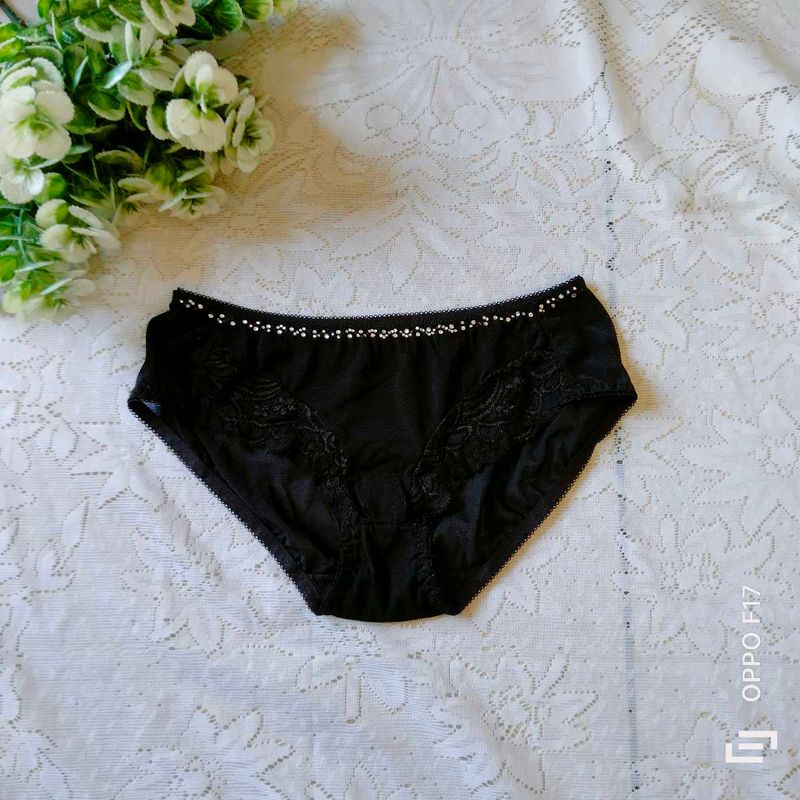 Black Stone Panty
