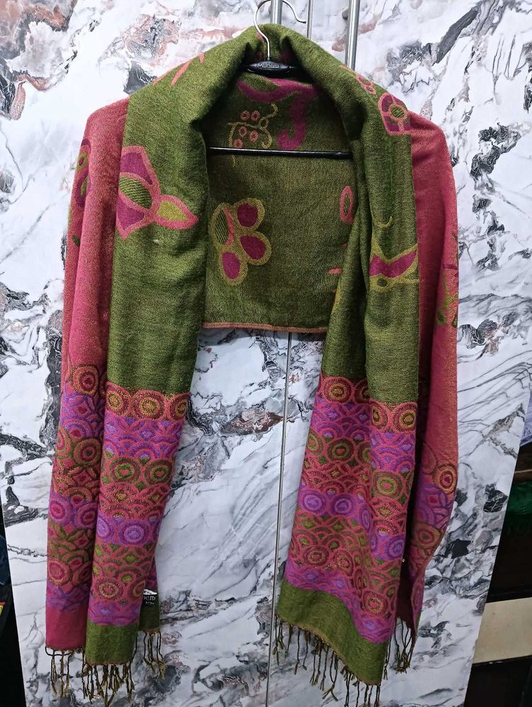 Floral Print woolen 🇲🇾