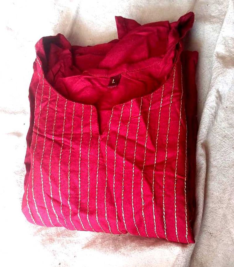 Fabulous Women Kurta Sets
