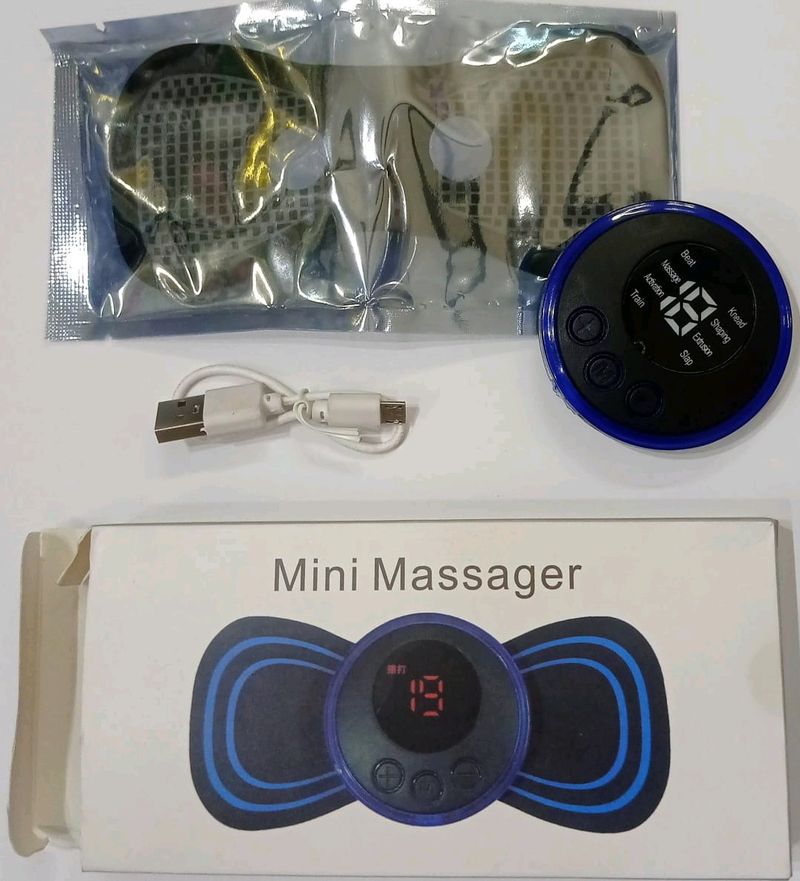 Mini Butterfly Massager 1 Set