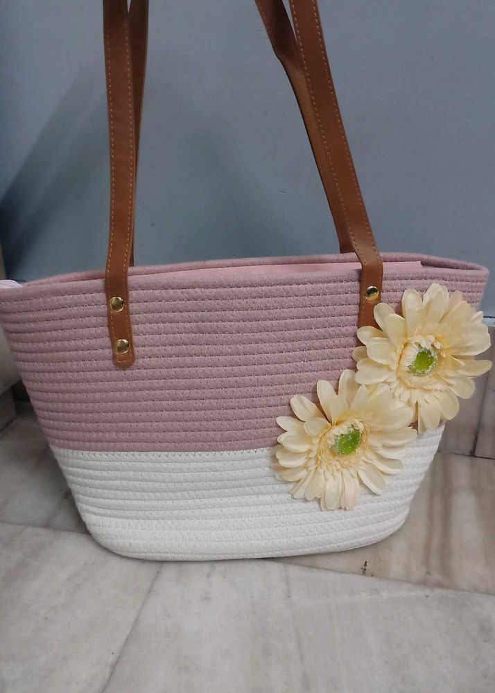 SALE 🆕🎄🎅Floral Tote Bag