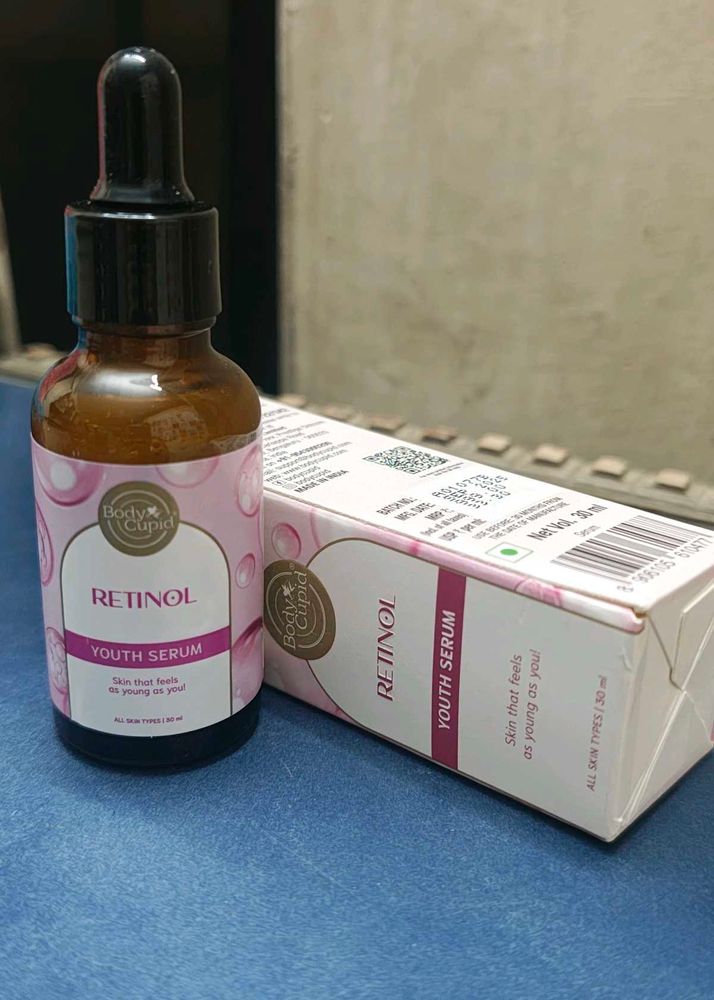Body Cupid Retinol Youth Serum