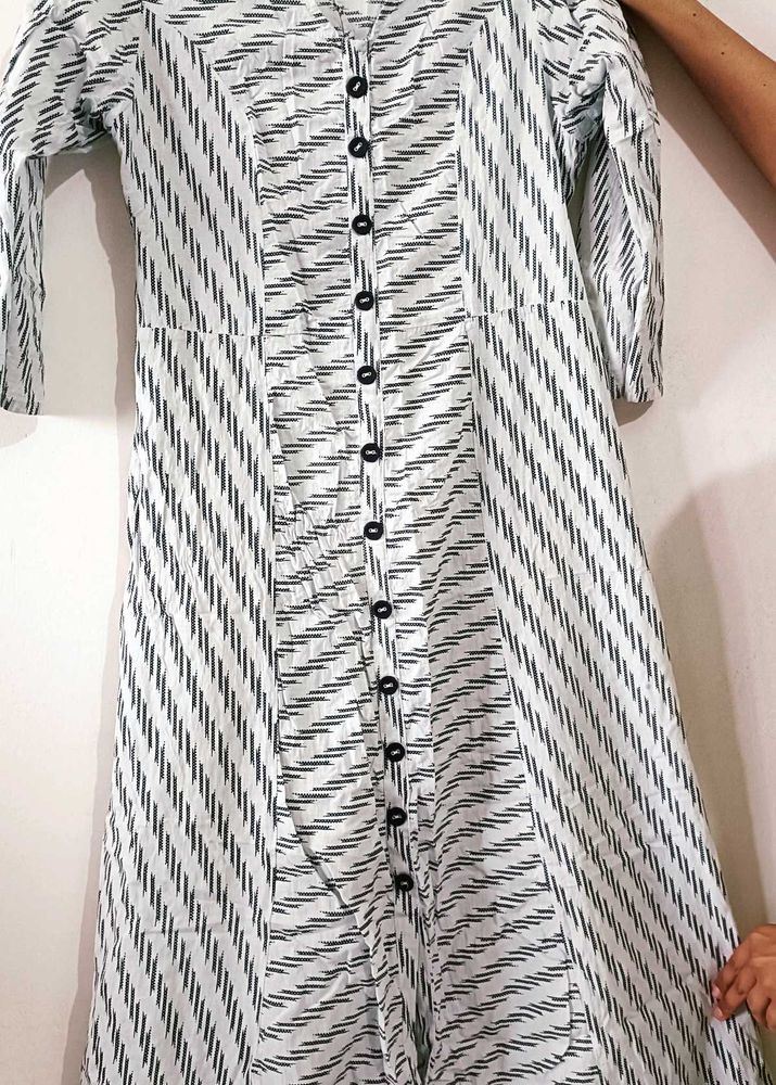 A-line Kurti