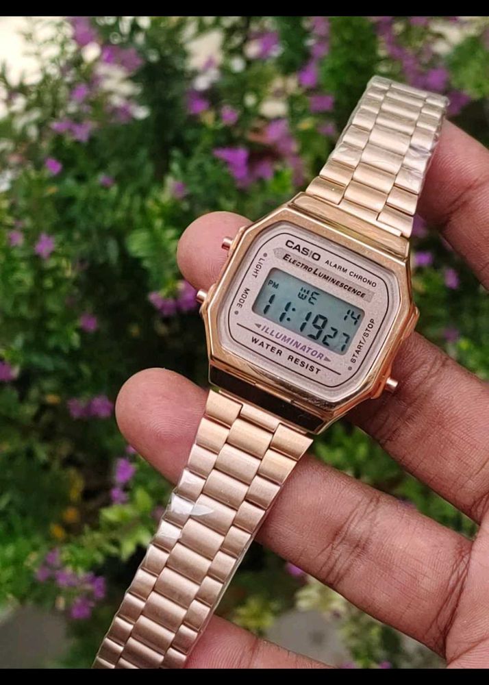 Casio Watch Unisex New Rakhi Offer