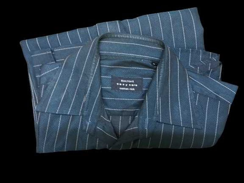 Striped Casual Shirt for donation / gift