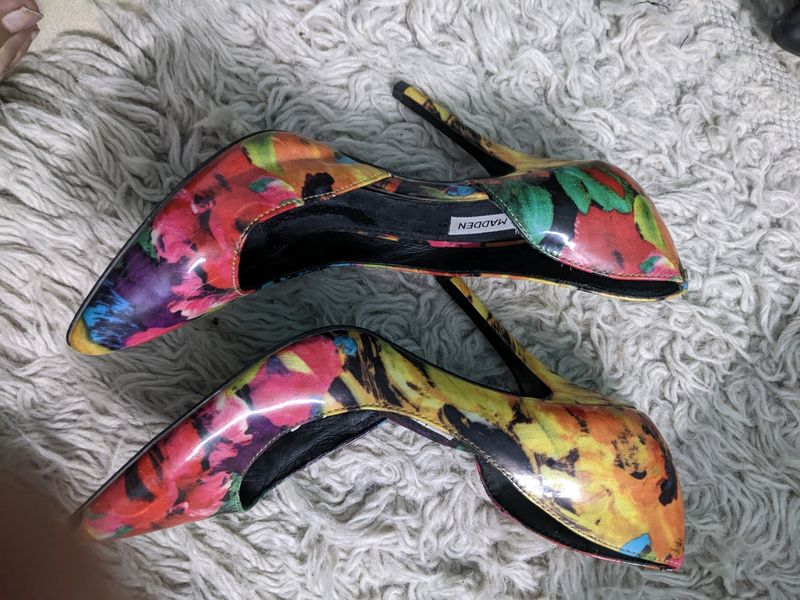Steve Madden Original Heels