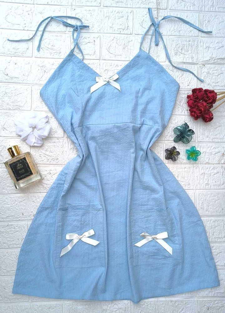Pinteresty Korean Sundress🌷