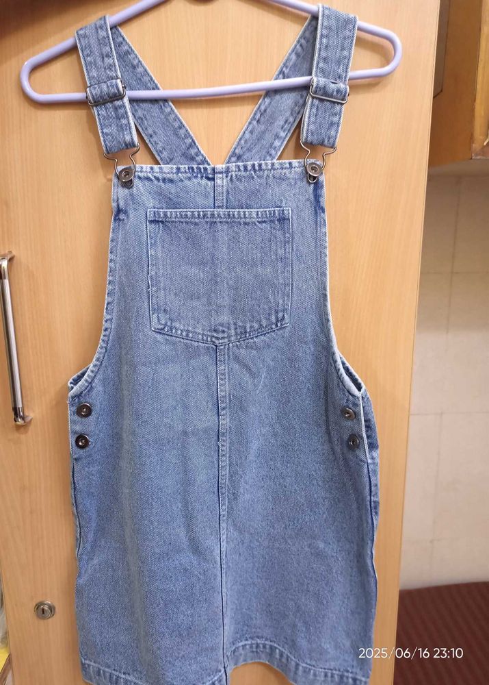 Denim Dungree 👗