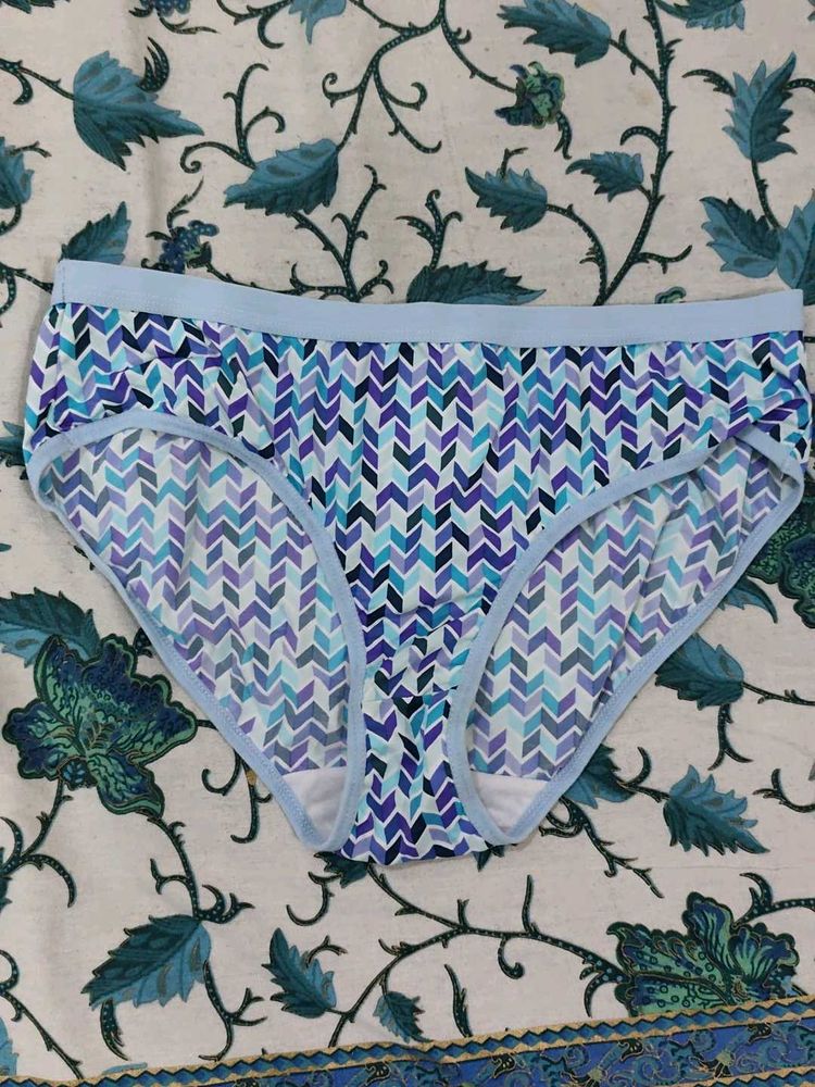 Patterned Briefs