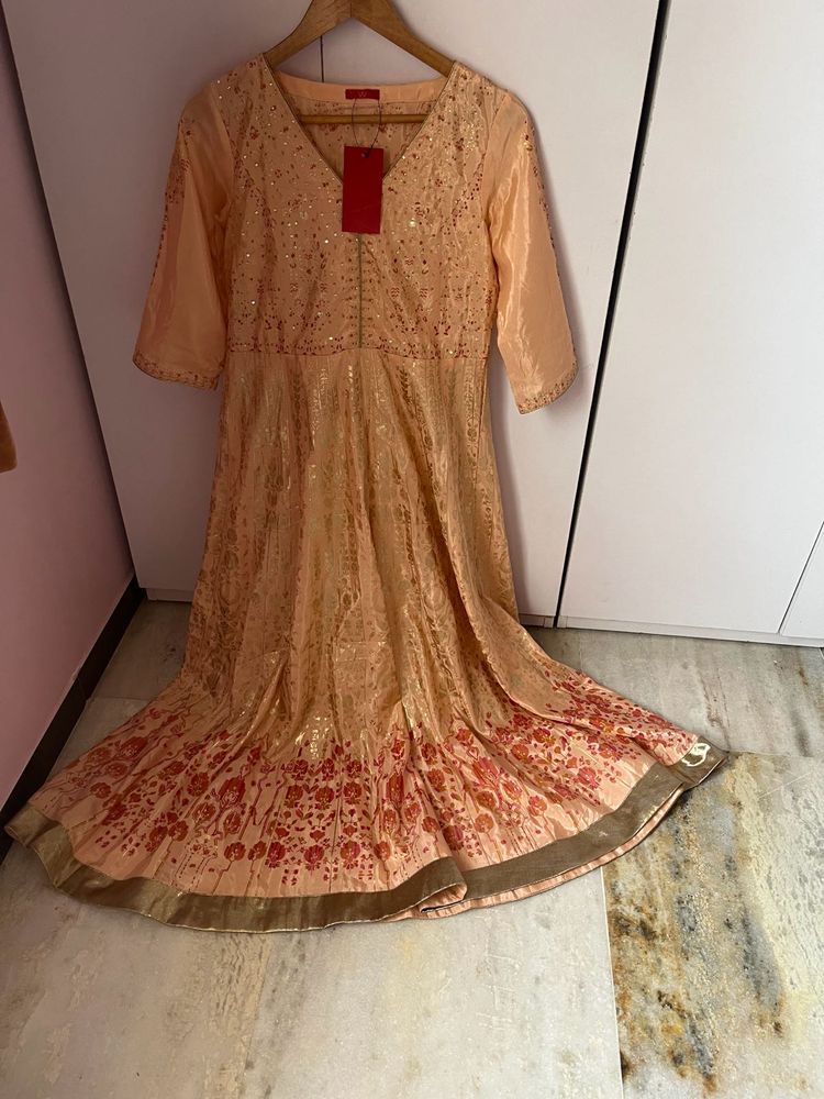 New With Tag W Anarkali