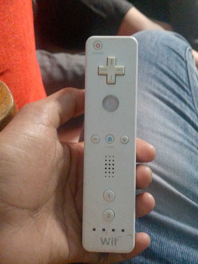 Nintendo Wii Controller Fully Working Condition