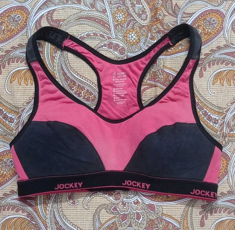 Jockey Sports Bra