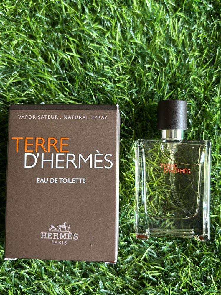 TERRE D’HERMES EAU DE TOILETTE