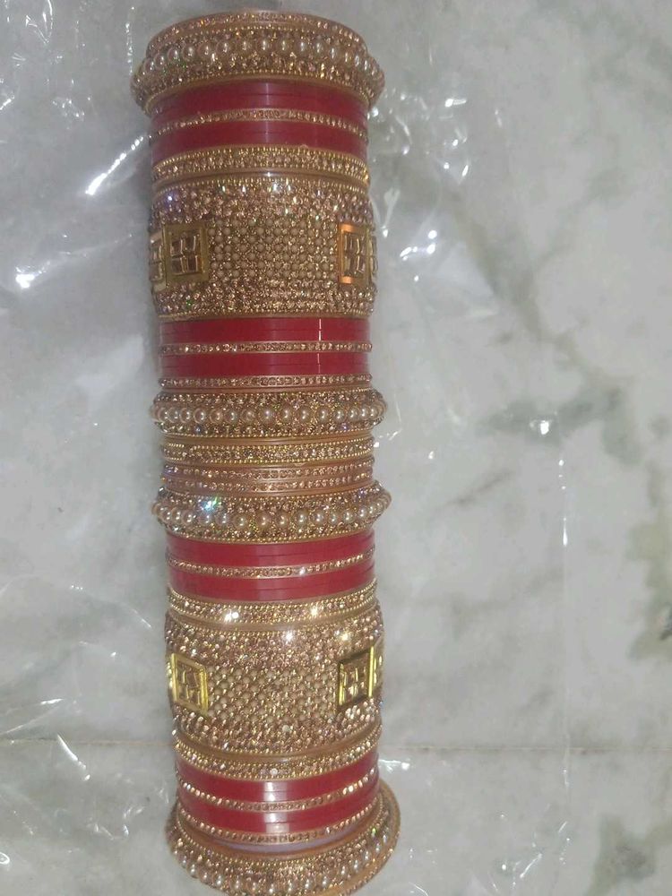 Bridal Chura Set