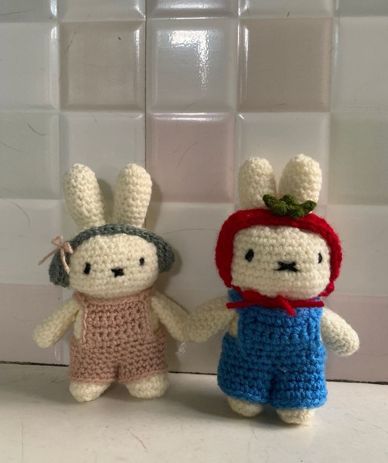 Crochet Amigurumi Miffy