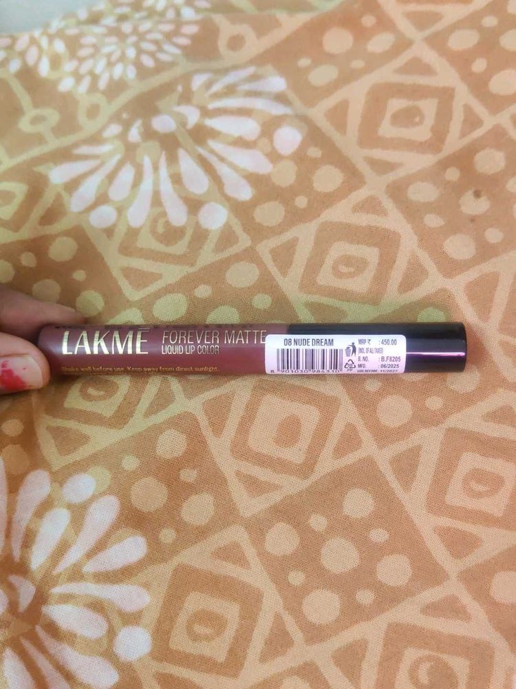 Lakme Liquid Lip Color
