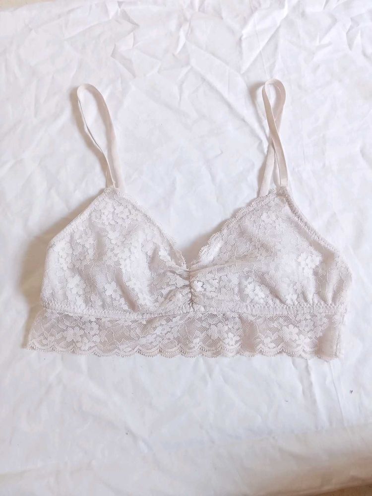 H&amp;M Lace Bralette