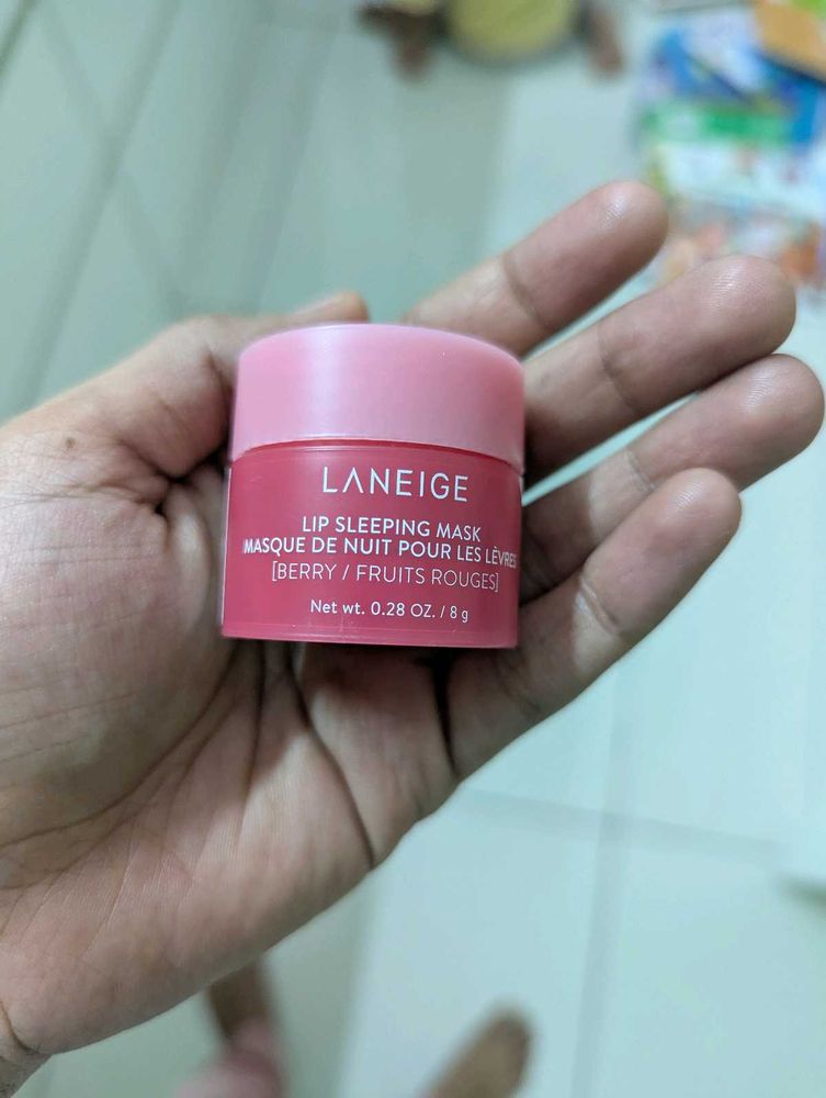 LANEIGE LIP SLEEPING MASK