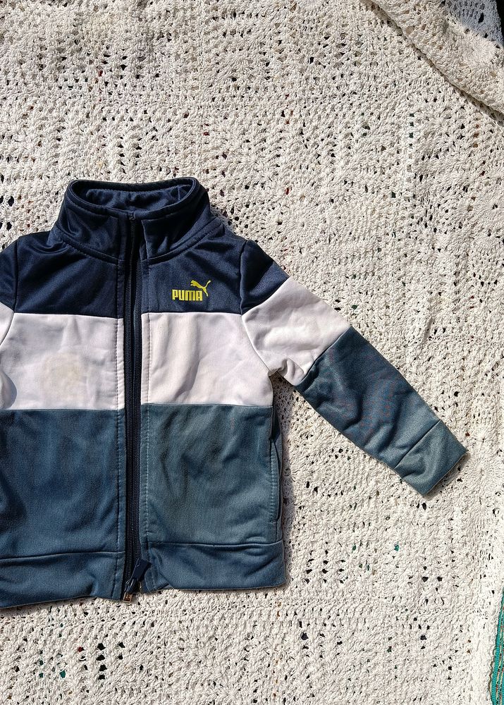 Puma Jacket