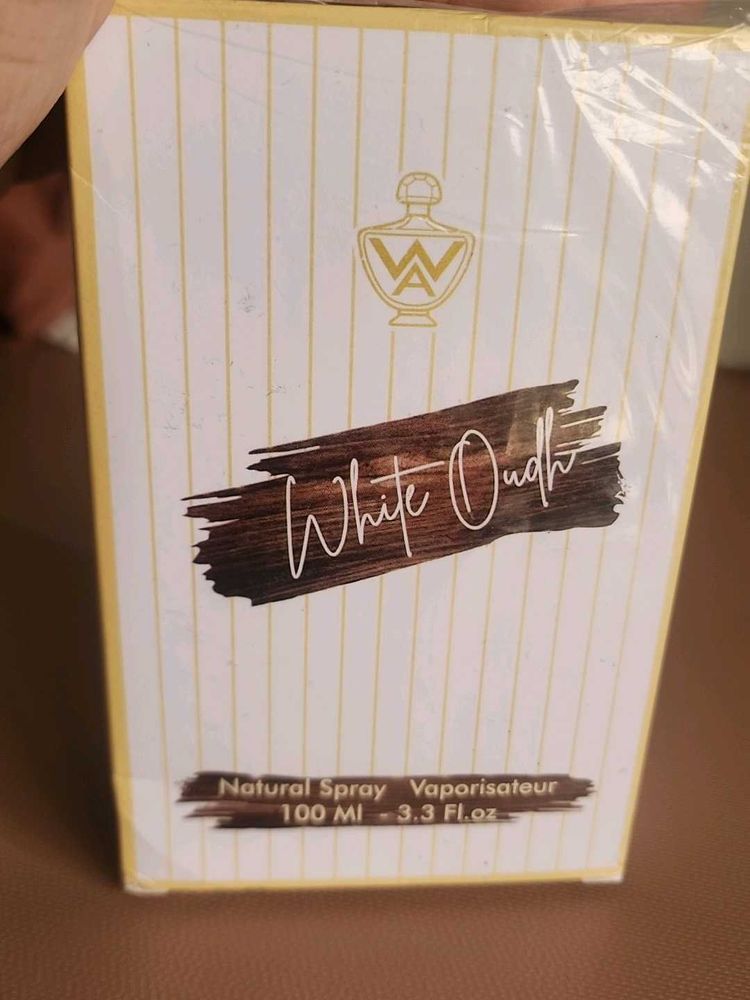 White Oudh Perfume