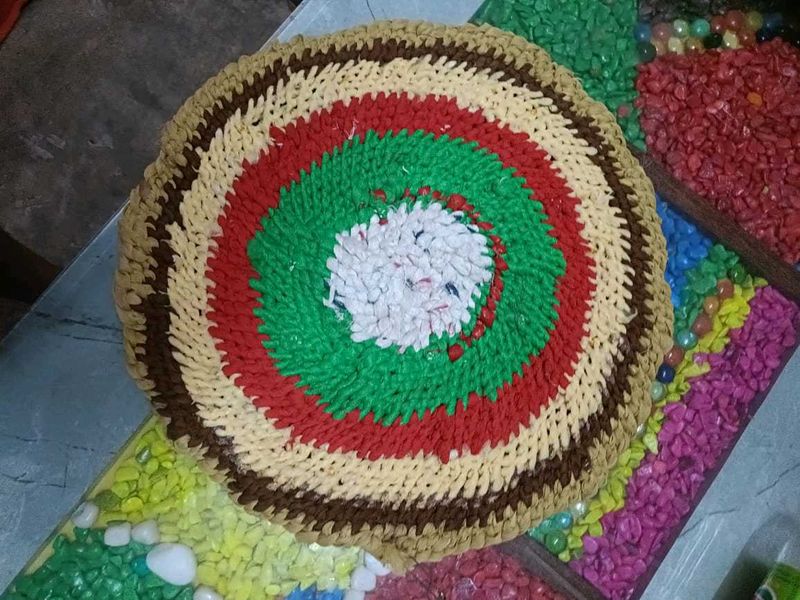 Beautiful Multipurpose Chair ,Table And Door Mats