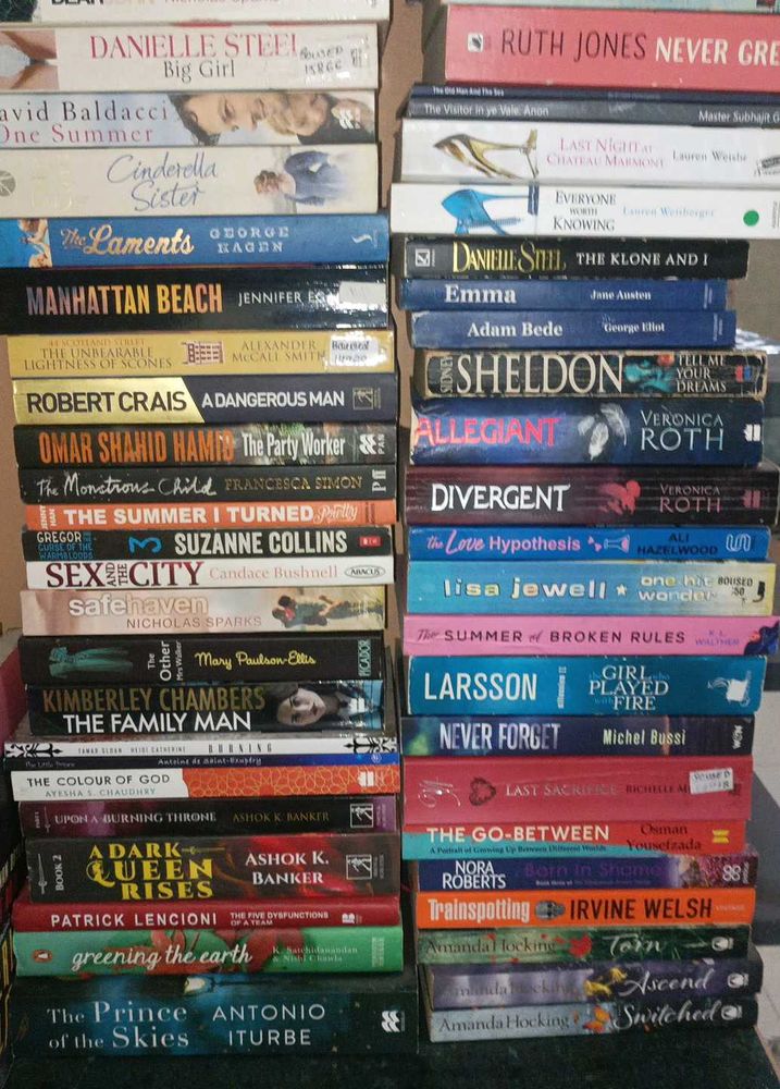 75₹125₹ Each Any Of Your Choice