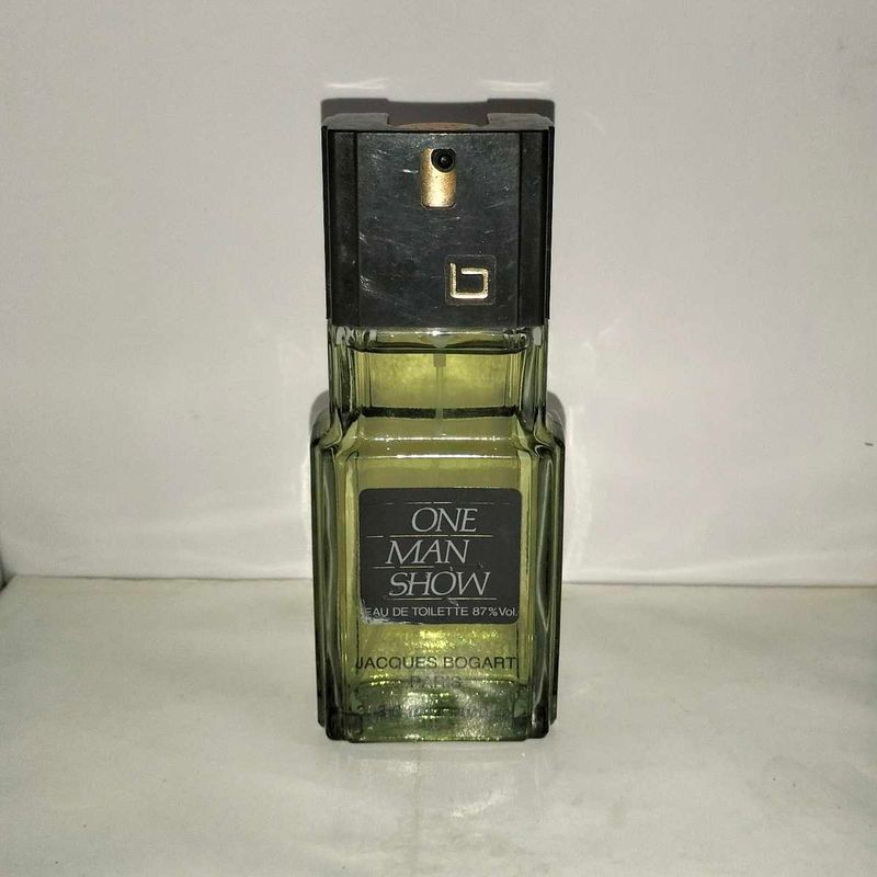 One Man Show Eau de Toilette by Jacques Bogart