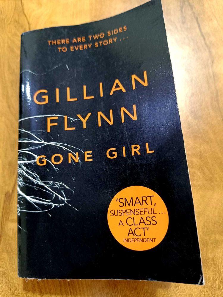 Gone Girl by Gillian Flynn