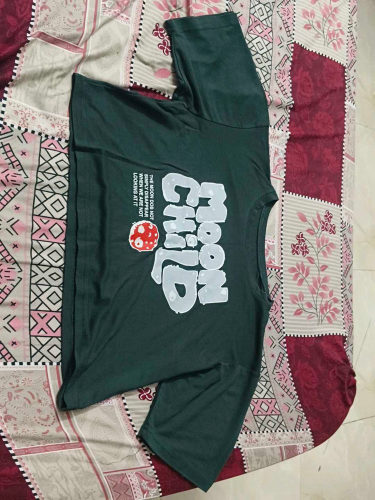 Moon Child Graphic Tee