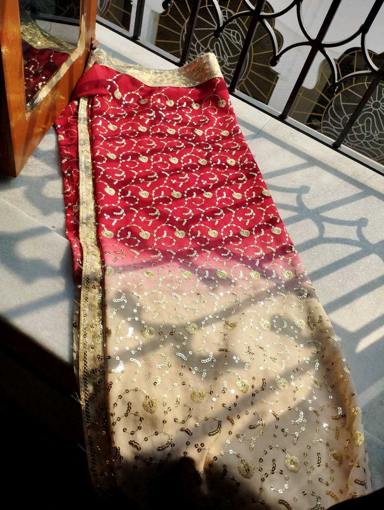 New Unused Saree