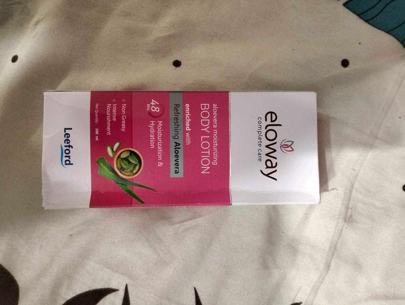 Eloway Complete Care Body Lotion