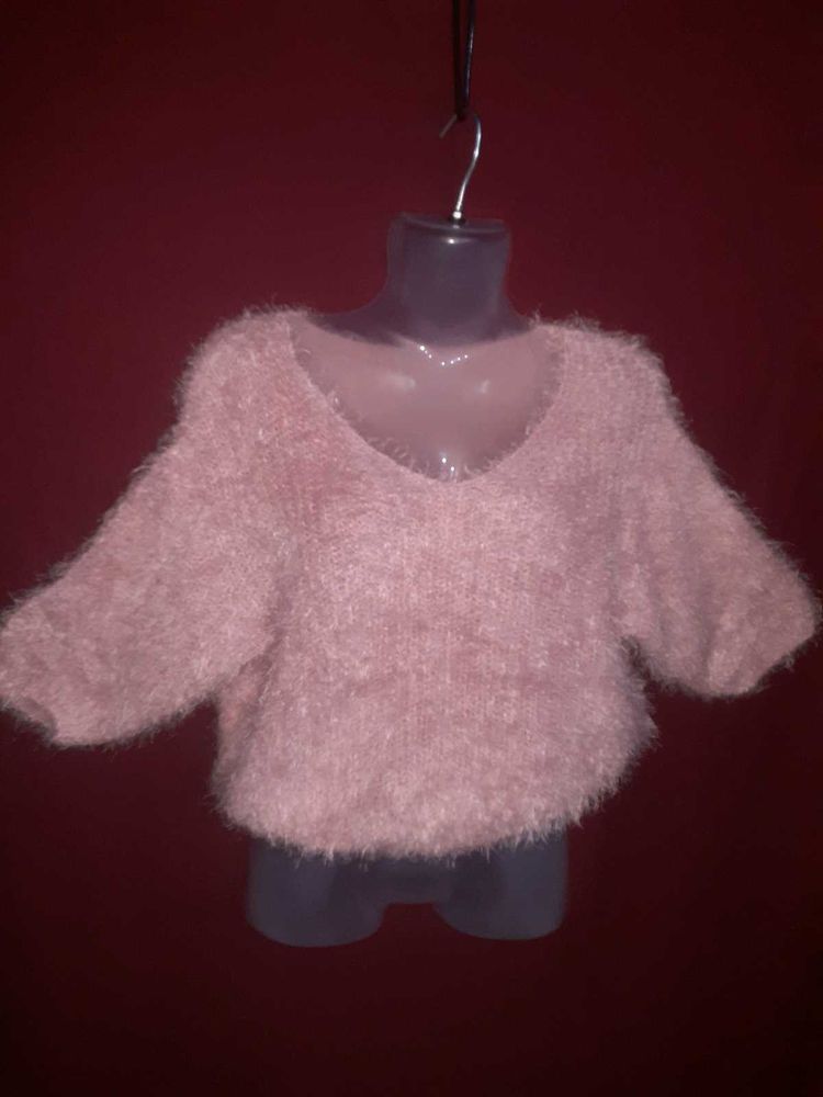 Pinterest Cutest Furr sweater Top